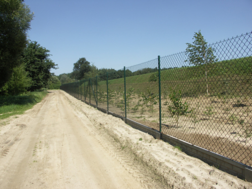 Wykonujemy ogrodzenia systemowe - z paneli lub z siatki - KIM Ogrodzenia Budzyń