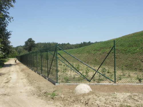 Wykonujemy ogrodzenia systemowe - z paneli lub z siatki - KIM Ogrodzenia Budzyń