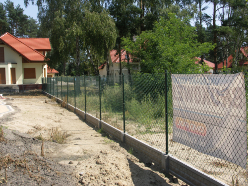 Wykonujemy ogrodzenia systemowe - z paneli lub z siatki - KIM Ogrodzenia Budzyń
