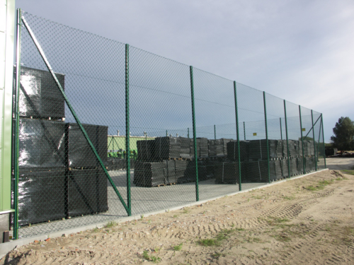 Wykonujemy ogrodzenia systemowe - z paneli lub z siatki - KIM Ogrodzenia Budzyń
