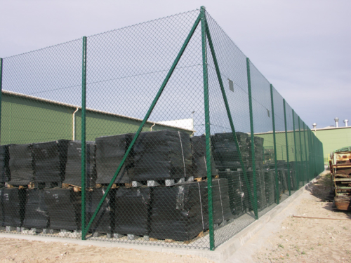 Wykonujemy ogrodzenia systemowe - z paneli lub z siatki - KIM Ogrodzenia Budzyń