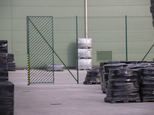 Wykonujemy ogrodzenia systemowe - z paneli lub z siatki - KIM Ogrodzenia Budzyń