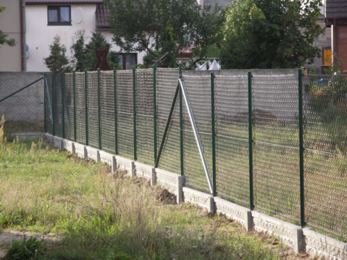 Wykonujemy ogrodzenia systemowe - z paneli lub z siatki - KIM Ogrodzenia Budzyń