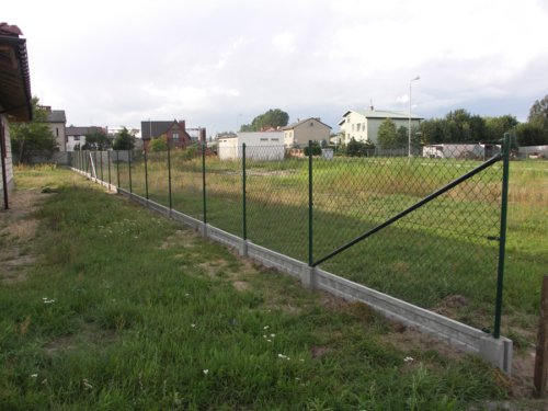Wykonujemy ogrodzenia systemowe - z paneli lub z siatki - KIM Ogrodzenia Budzyń