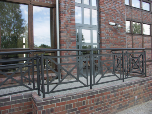 Wykonujemy i montujemy podjazdy i pochylnie dla niepełnosprawnych - KIM Ogrodzenia Budzyń