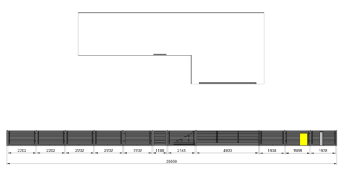 Projektujemy ogrodzenia, balustrady, zadaszenia, podjazdy.