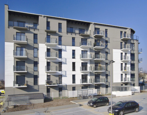 Wykonujemy i montujemy różne elementy ślusarki budowlanej - zadaszenia, poręcze, daszki - KIM Ogrodzenia Budzyń